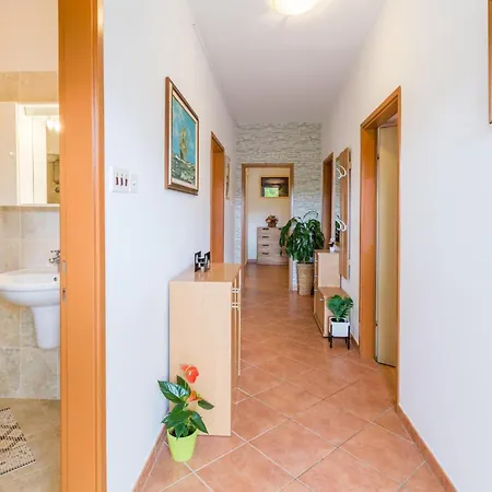 Cozy In With Kitchen Apartment Porec