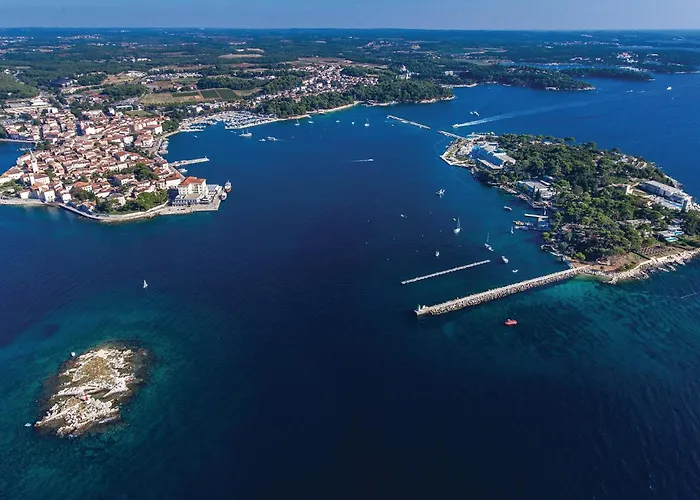 Piantade Cr Apartamento Poreč
