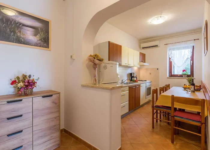 Piantade Cr 아파트 포레치