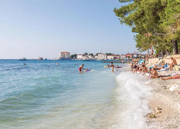 아파트 Piantade Cr 포레치