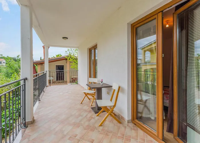 Piantade Cr Apartment Poreč
