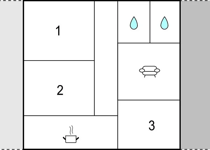 아파트 Piantade Cr *