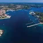 Piantade Cr Apartament Poreč