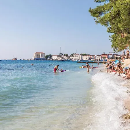 Apartman Piantade Cr Porec