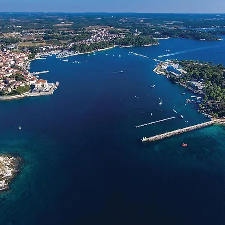 Piantade Cr Apartman Porec
